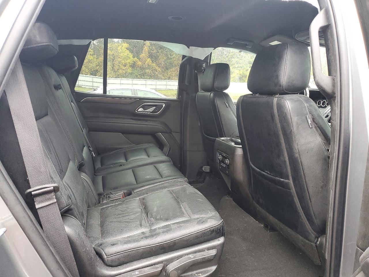 2022 Chevrolet Tahoe K1500 Ls - zdjęcie 11