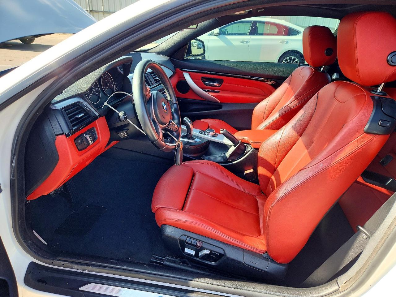 2016 BMW Seria 4 Coupe 428i - zdjęcie 7