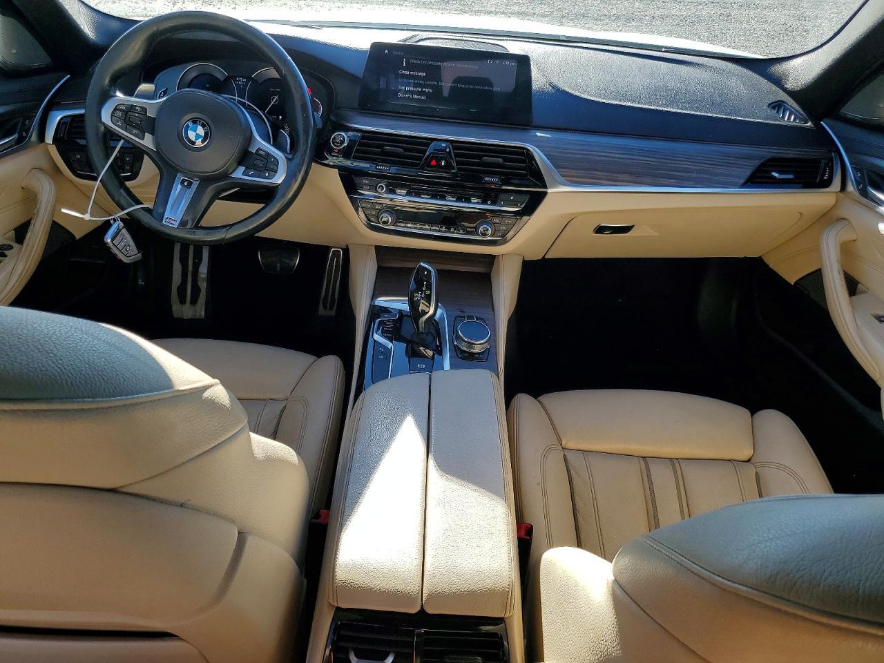 2017 BMW Seria 5 530i - zdjęcie 8