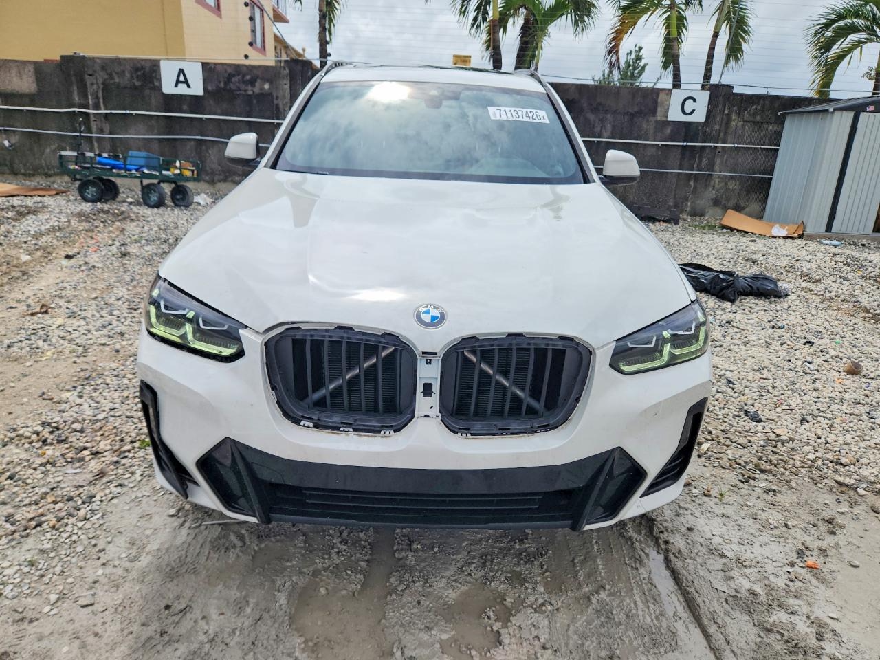 2024 BMW X3 Sdrive30I - zdjęcie 5
