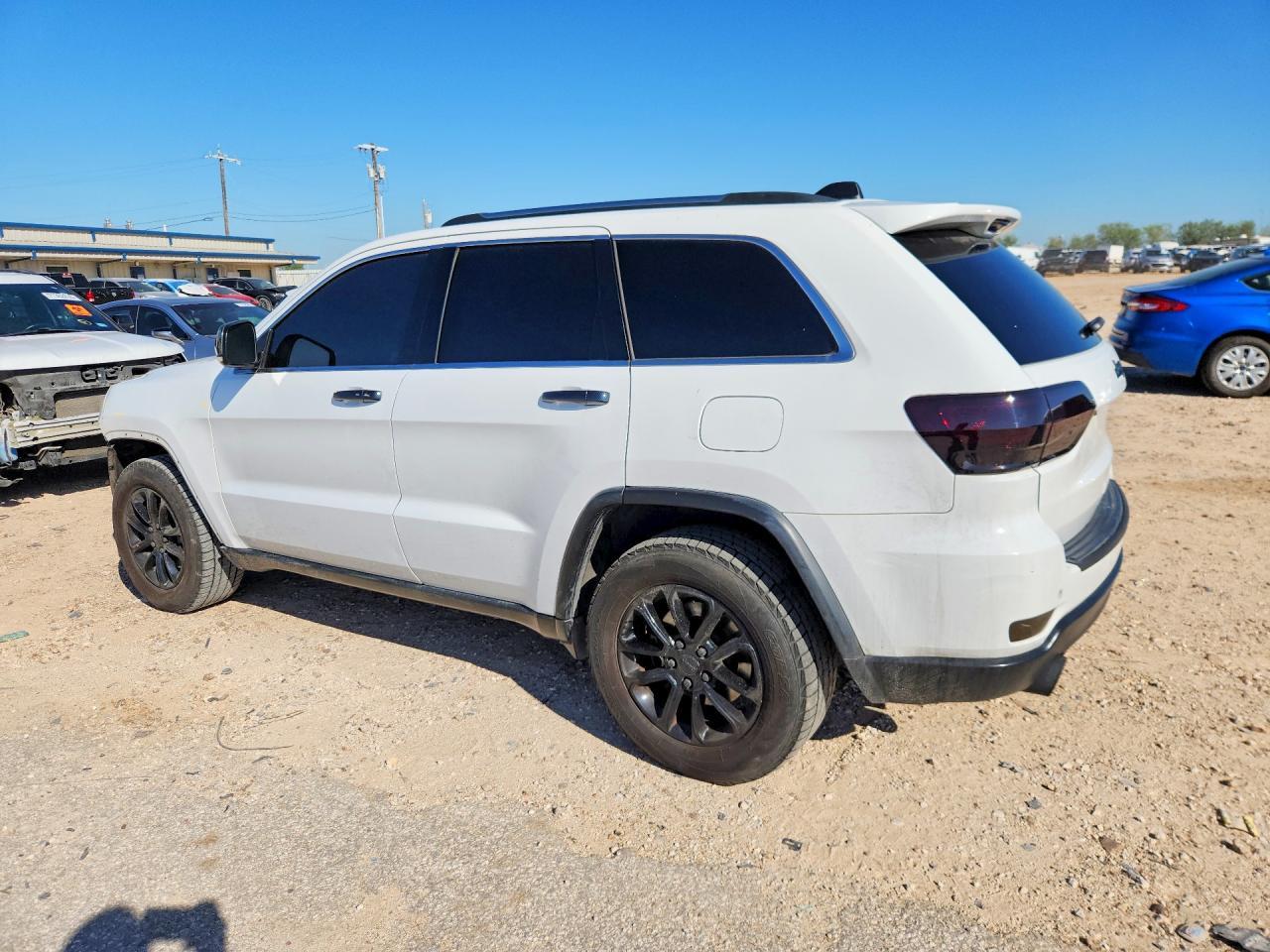 2014 Jeep Grand Cherokee Limited - zdjęcie 2
