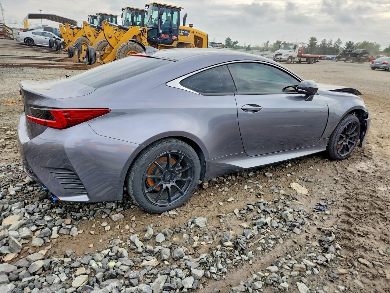 2015 Lexus Rc 350 - zdjęcie 3