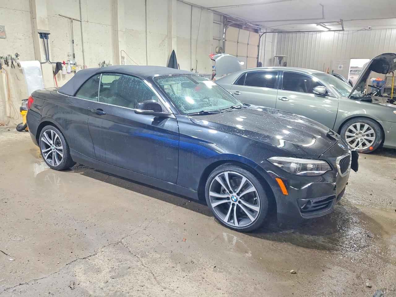 2018 BMW Seria 2 Cabrio 230i - zdjęcie 4