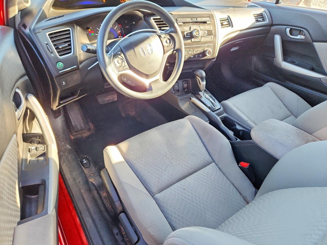 2015 Honda Civic Lx - zdjęcie 8