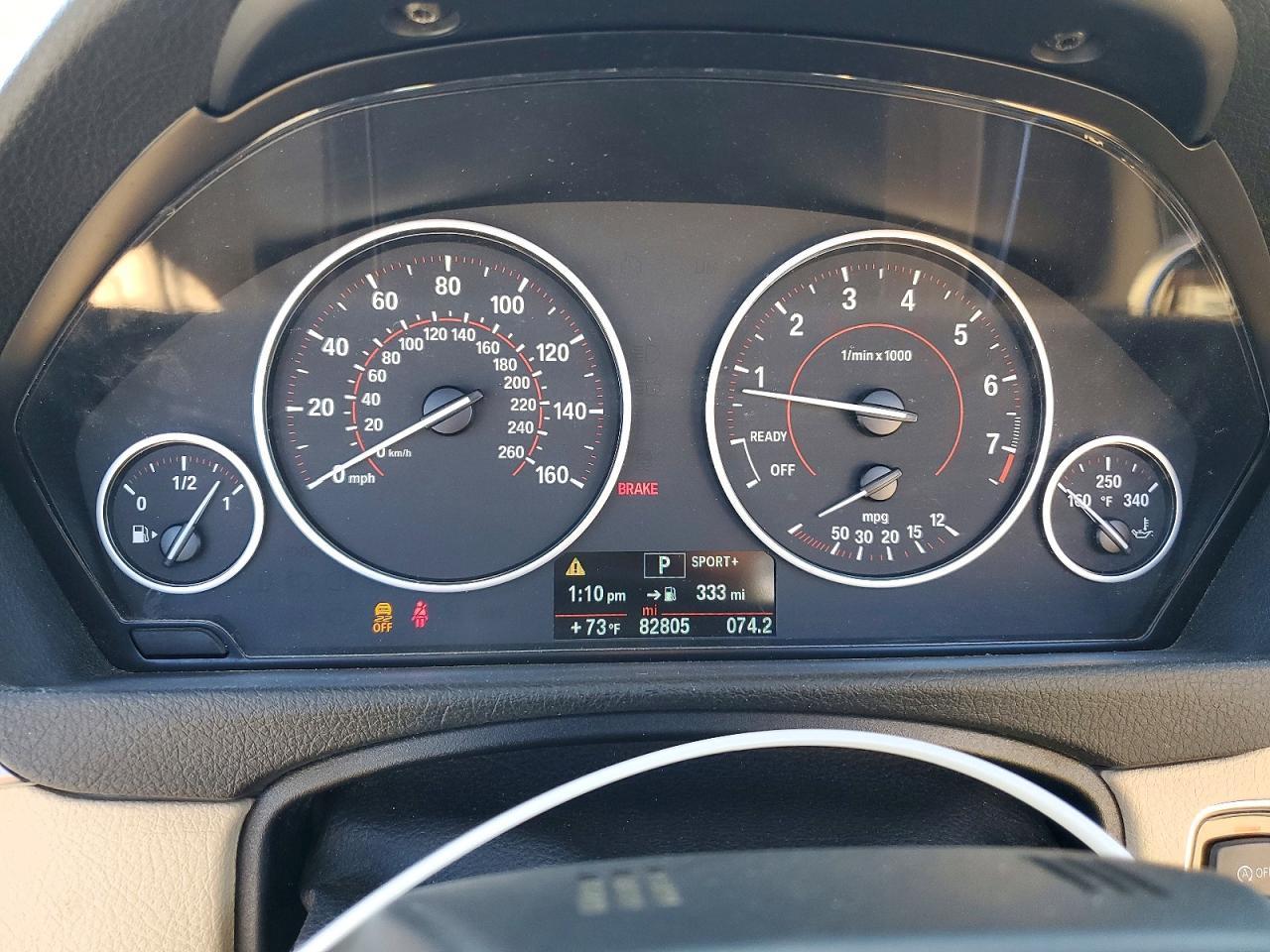 2014 BMW 435 I - zdjęcie 9