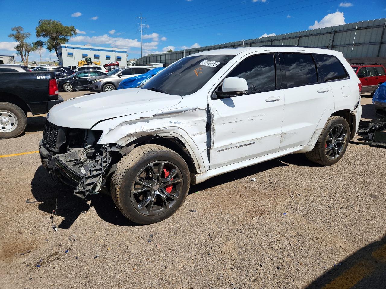 2016 Jeep Grand Cherokee
