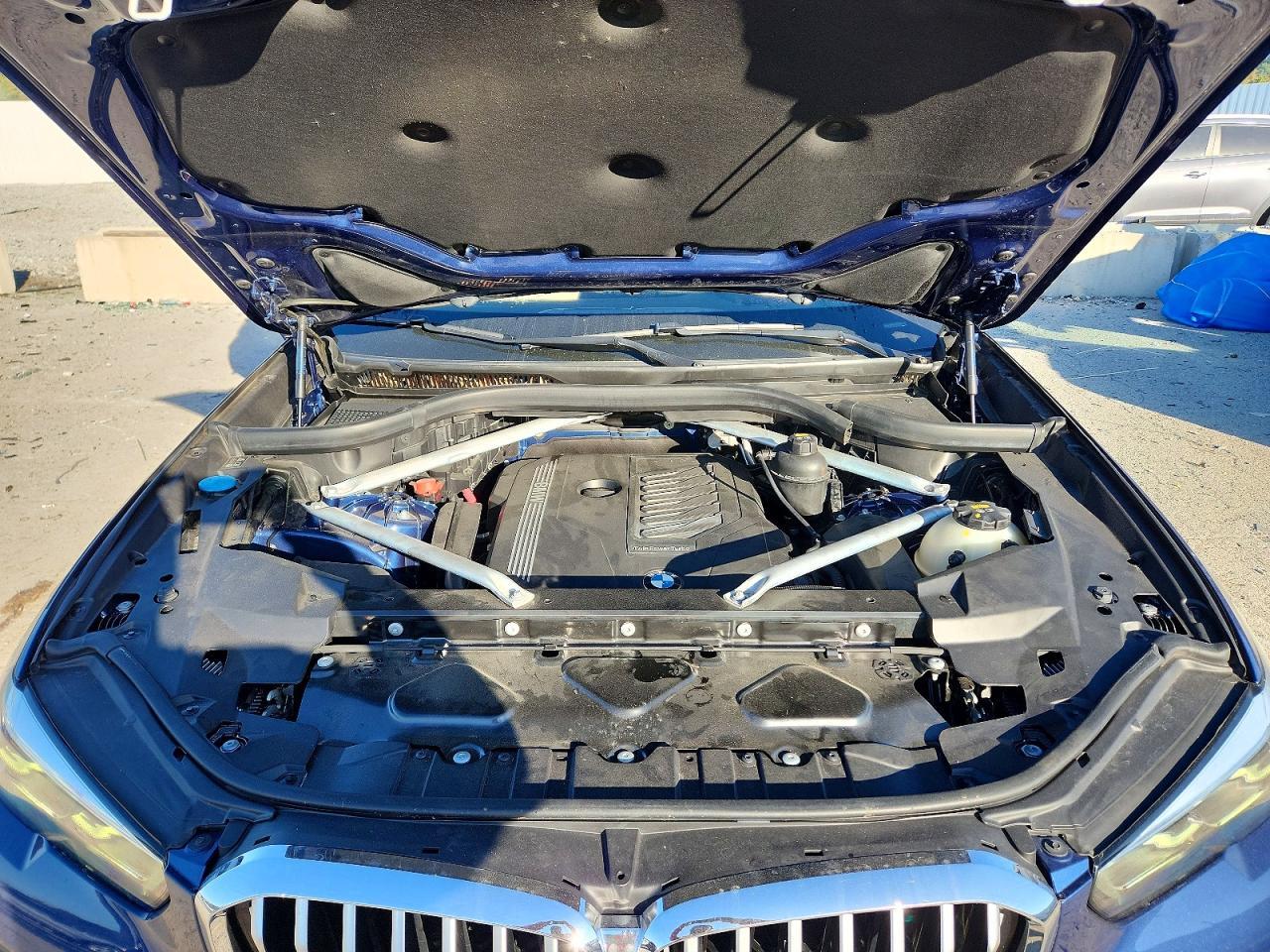 2019 BMW X5 xDrive40I - zdjęcie 12