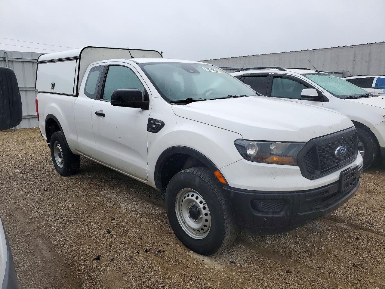2020 Ford Ranger Xl - zdjęcie 4