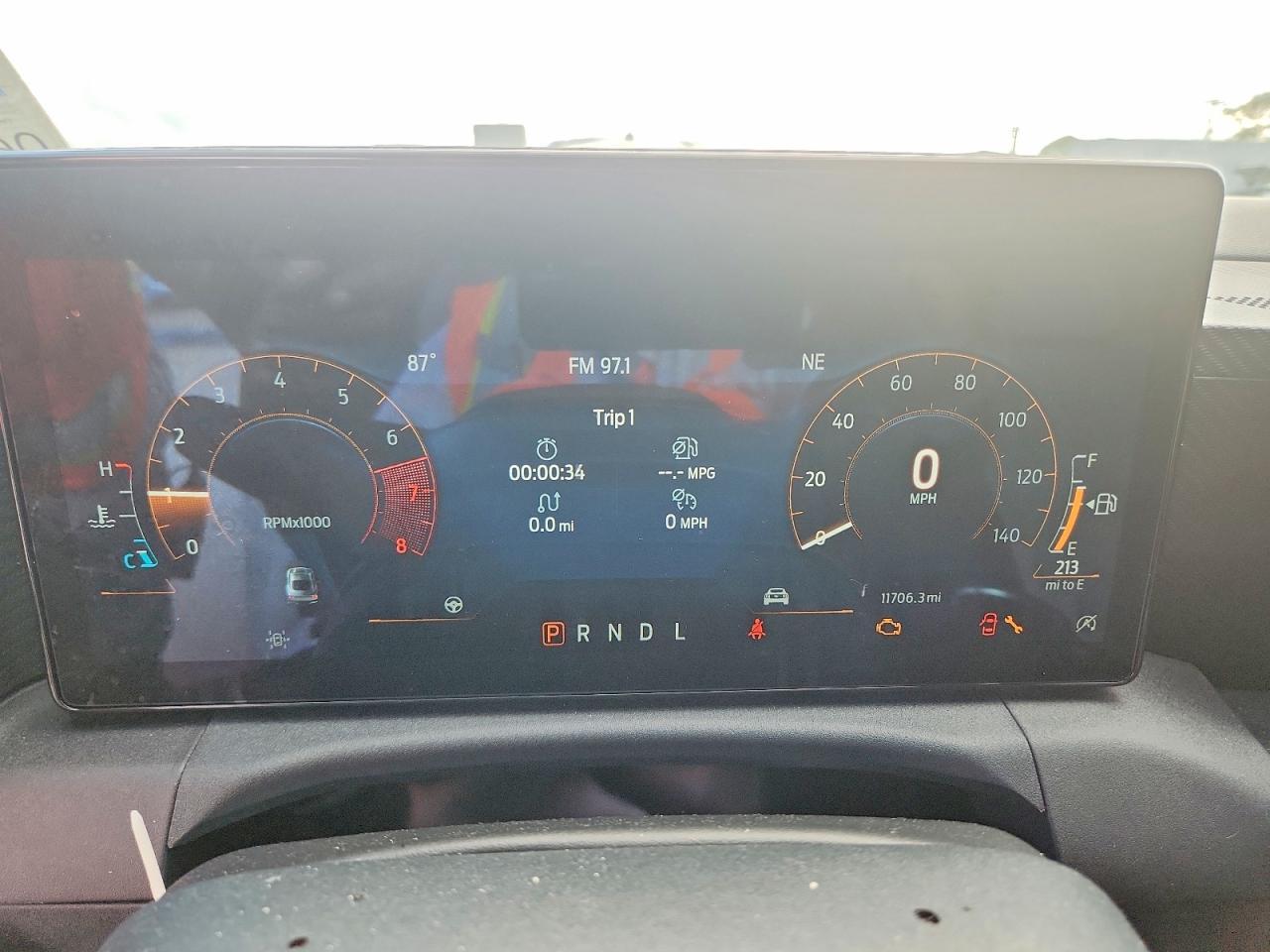 2024 Ford Mustang - zdjęcie 9