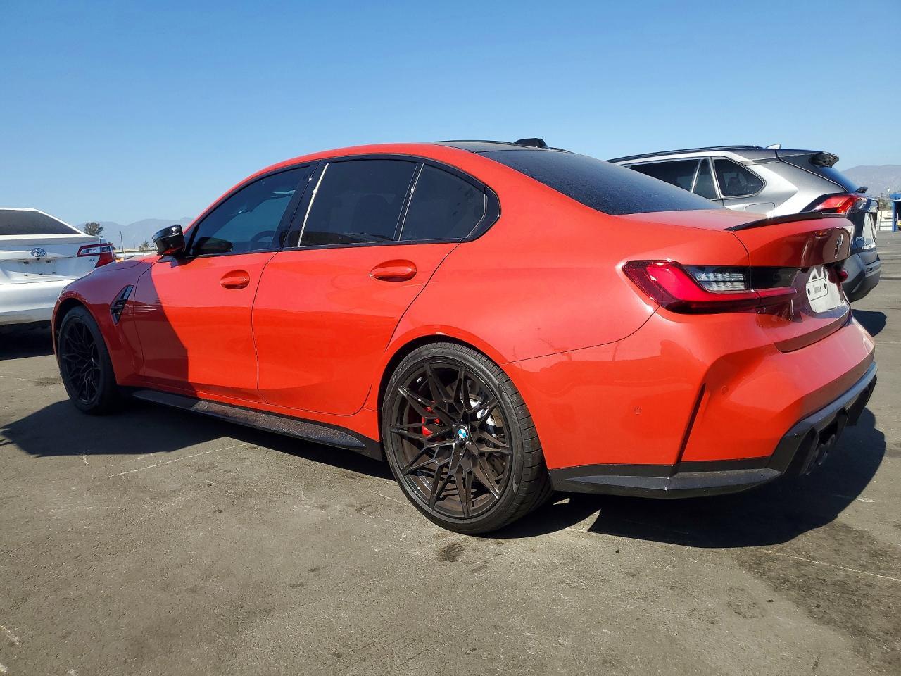 2027 BMW M3 Competition - zdjęcie 2