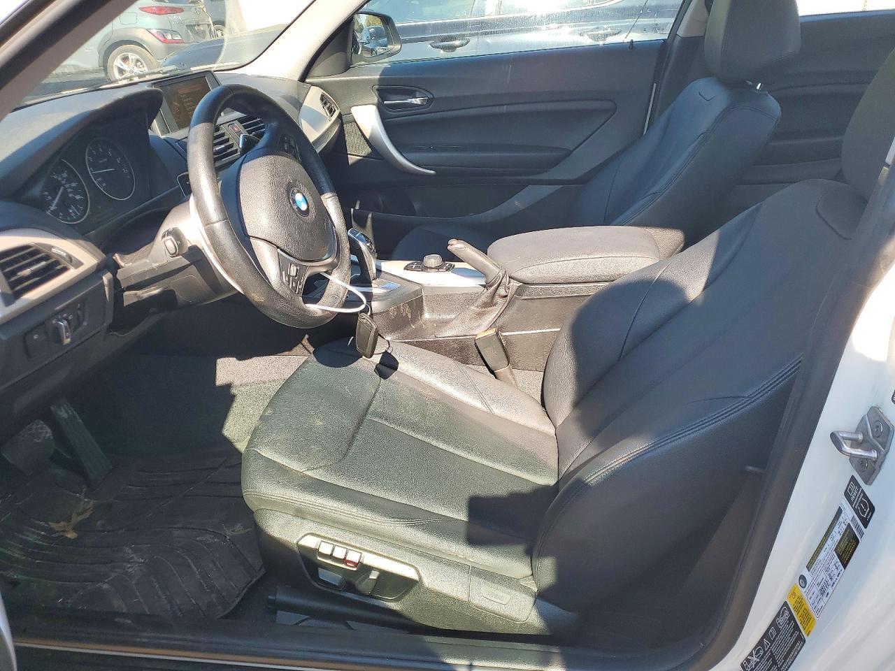 2015 BMW Seria 2 Coupe 228i - zdjęcie 7