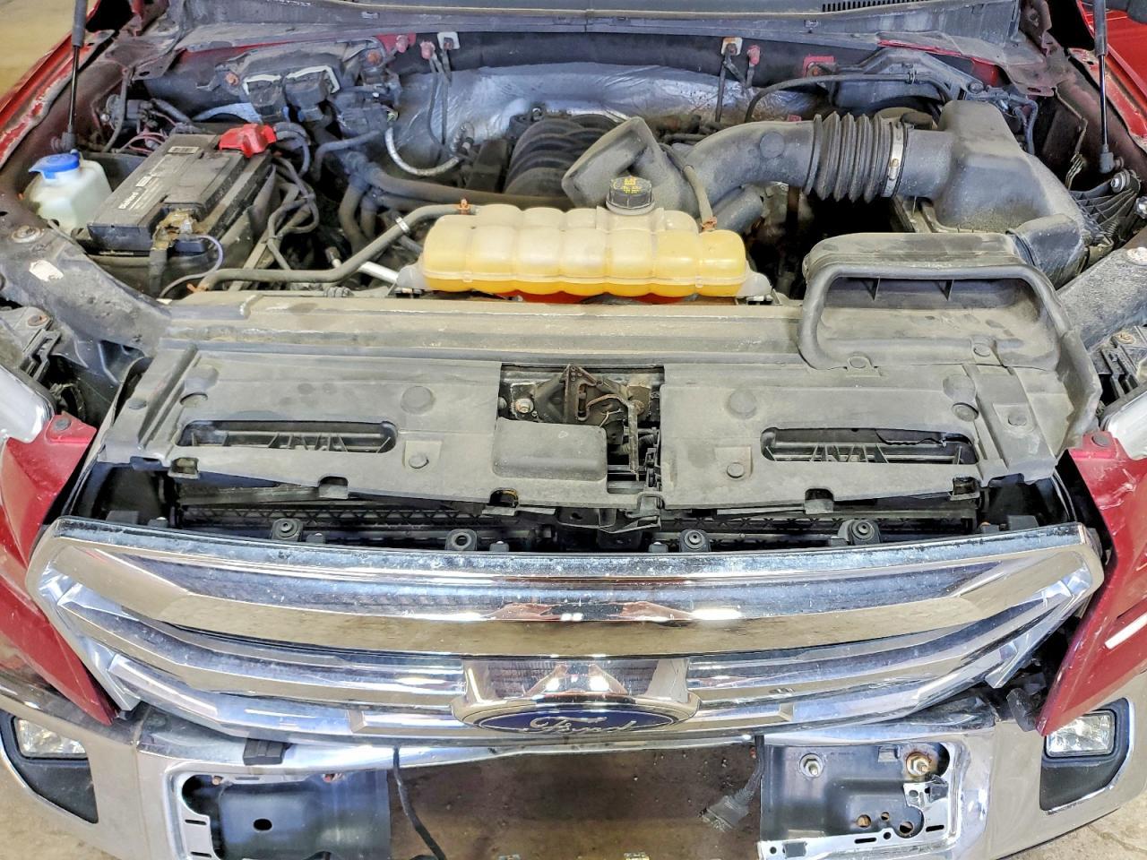 2016 Ford F150 Supercrew - zdjęcie 11