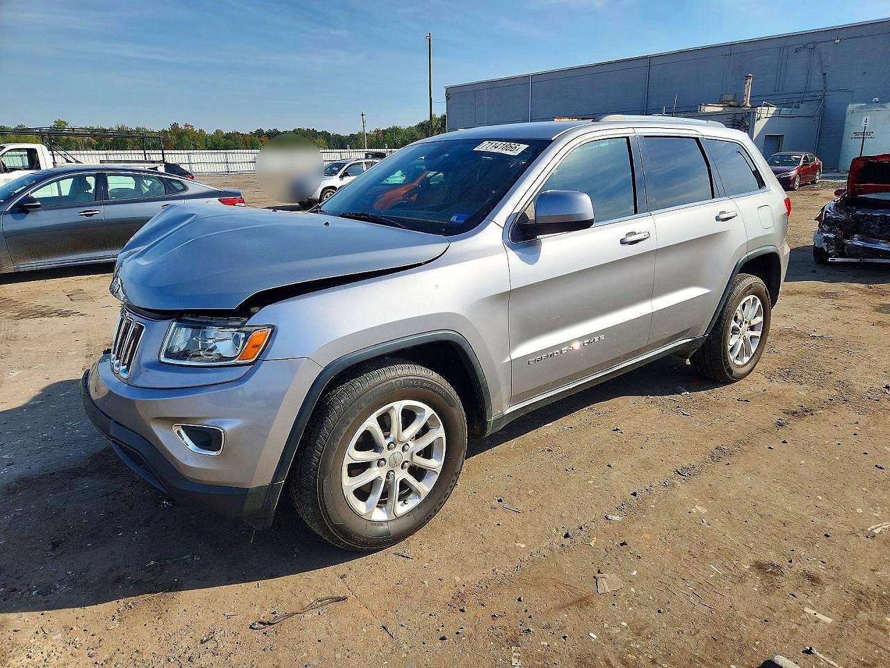 2014 Jeep Grand Cherokee