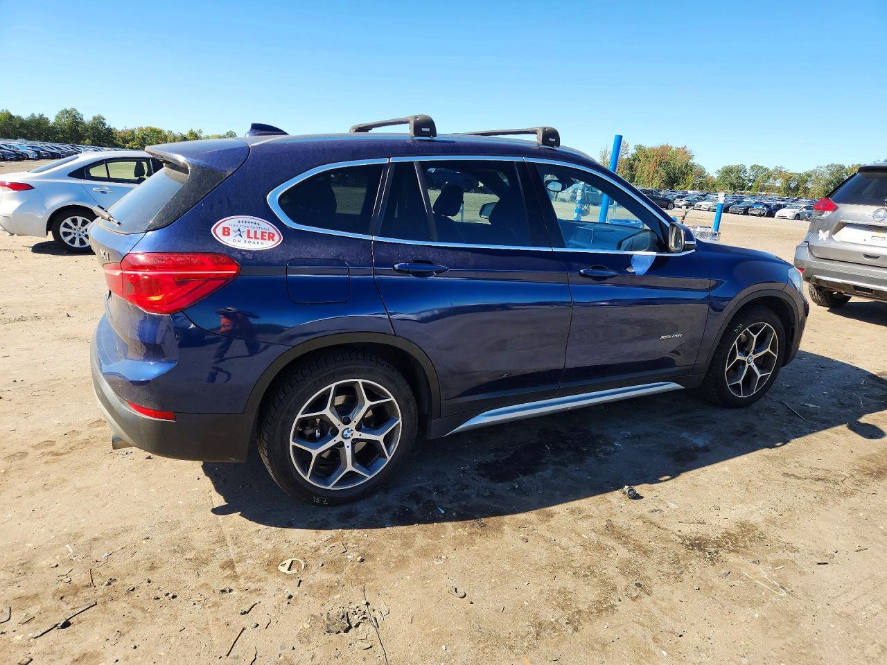 2018 BMW X1 xDrive28I - zdjęcie 3