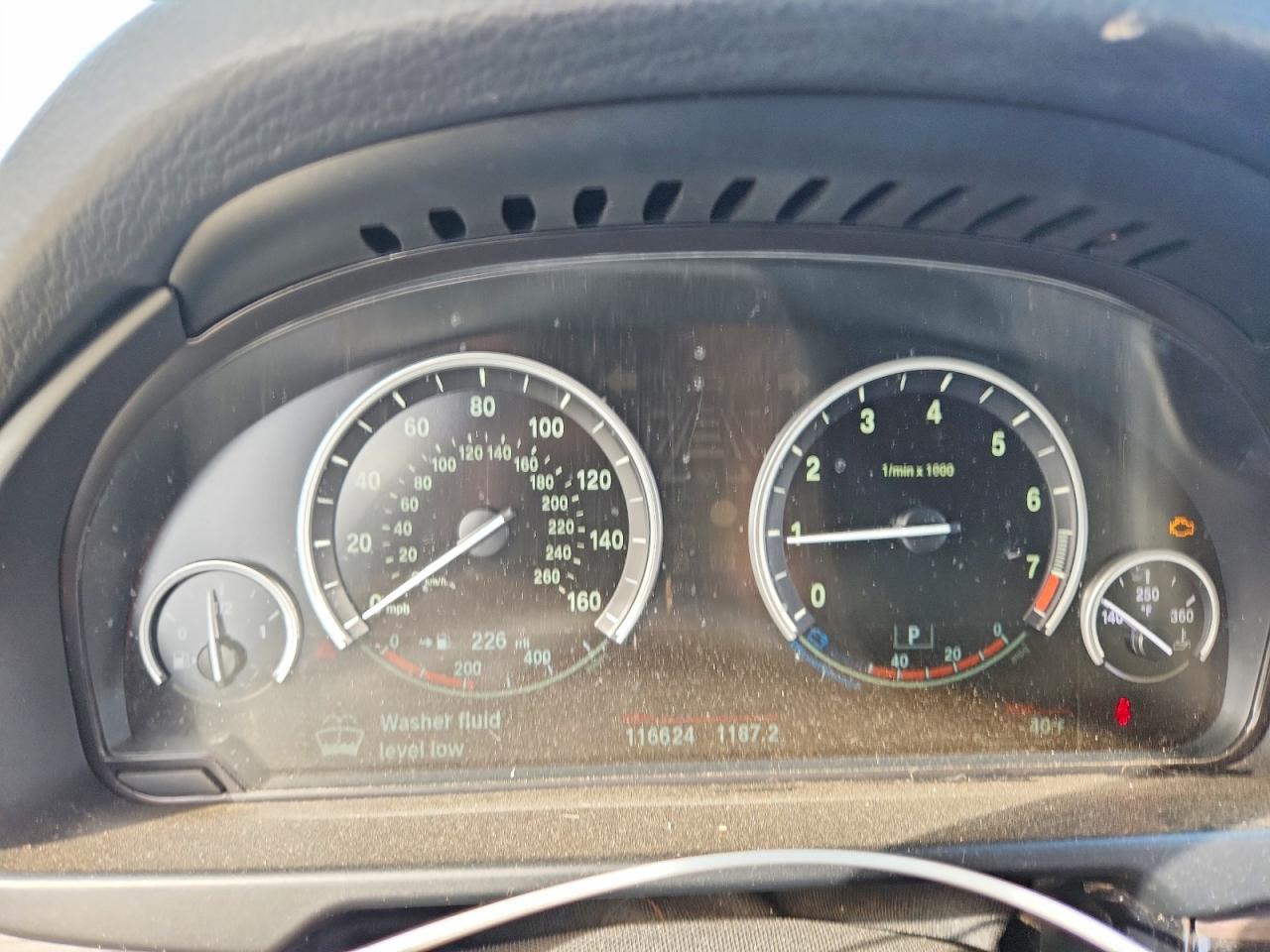2017 BMW X5 Sdrive35I - zdjęcie 9