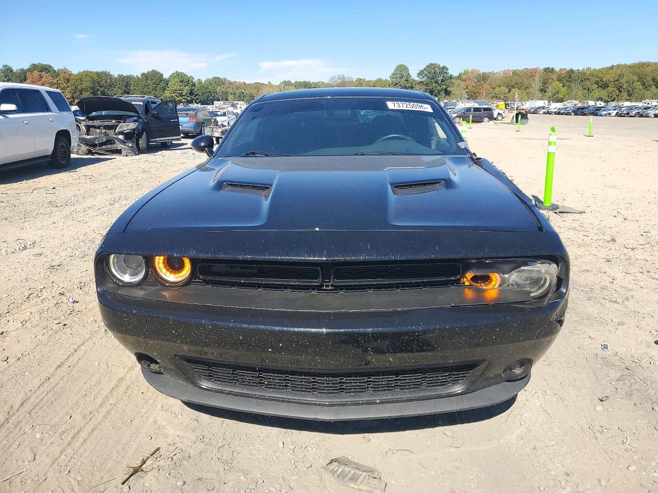 2022 Dodge Challenger Sxt - zdjęcie 5