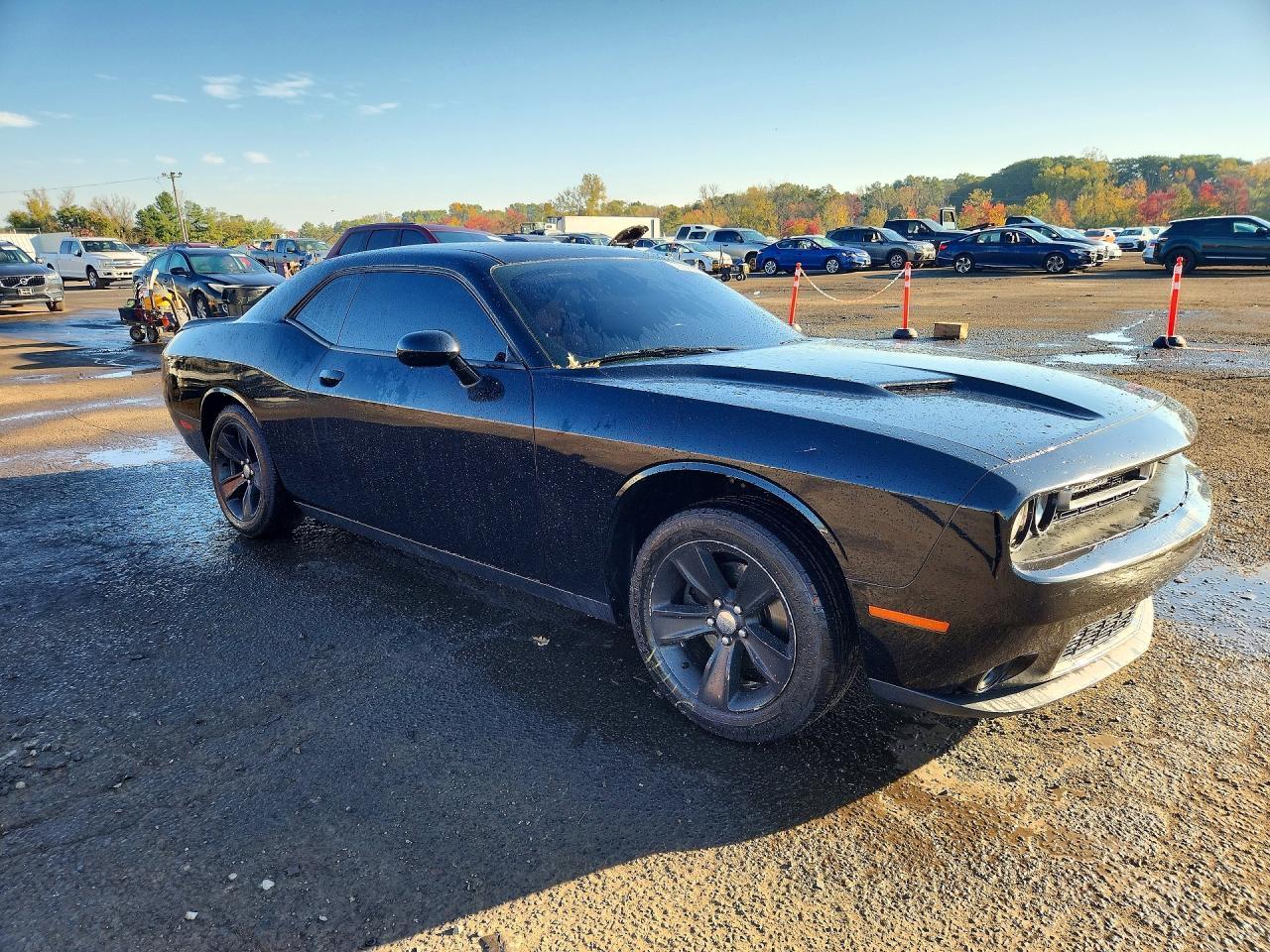 2019 Dodge Challenger Sxt - zdjęcie 4