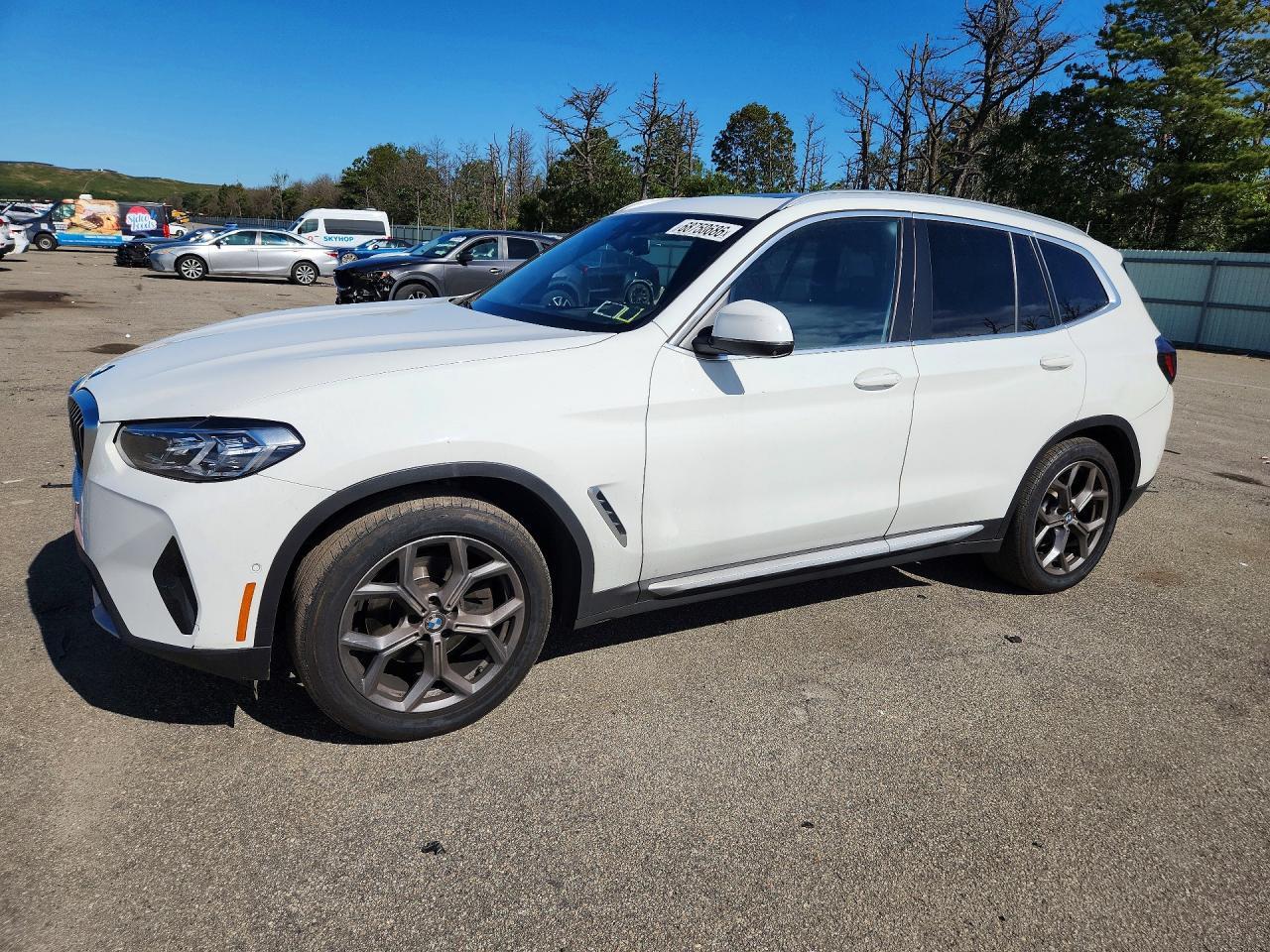 2024 BMW X3 xDrive30I - zdjęcie główne