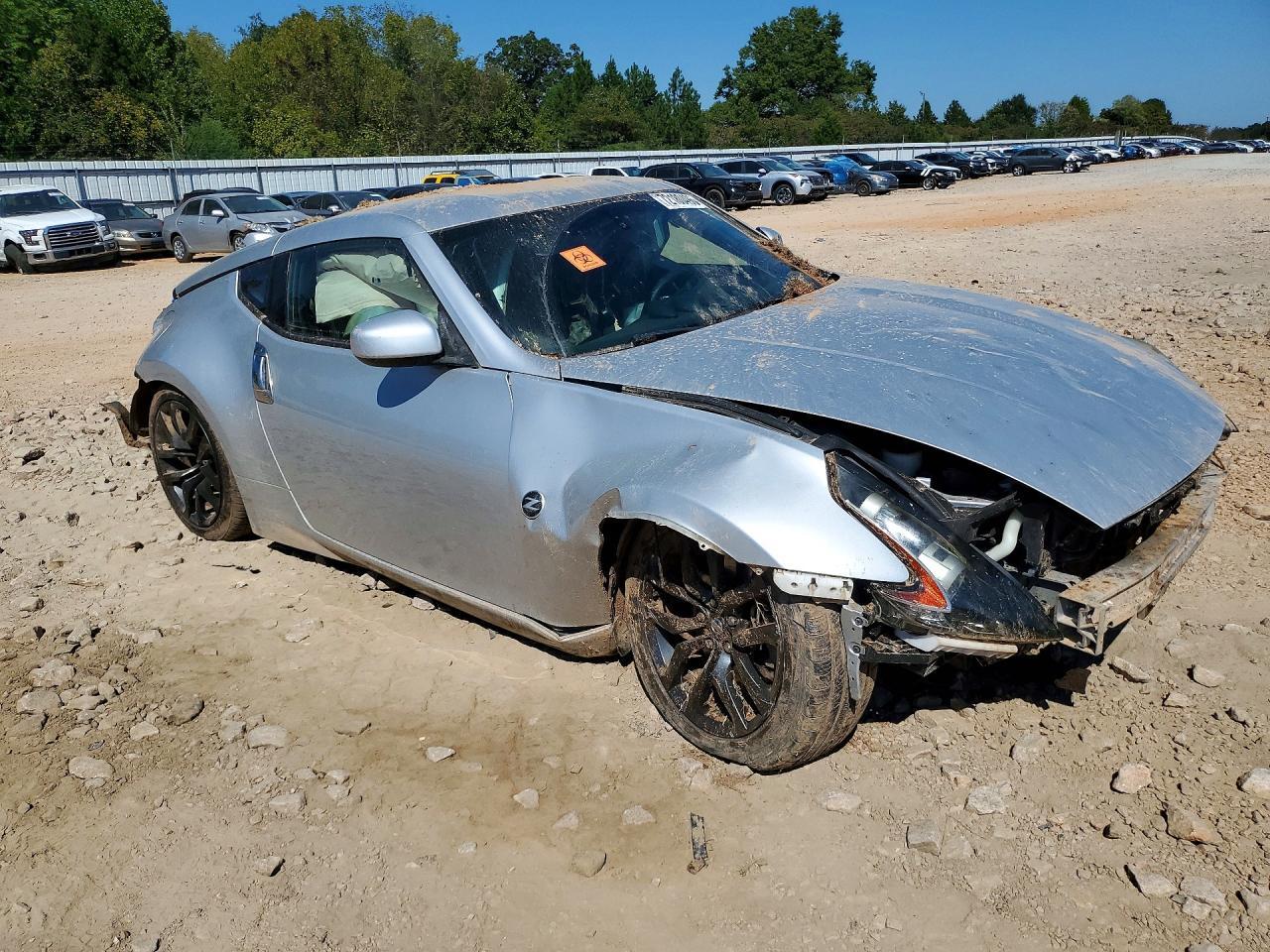 2018 Nissan 370Z Touring - zdjęcie 4