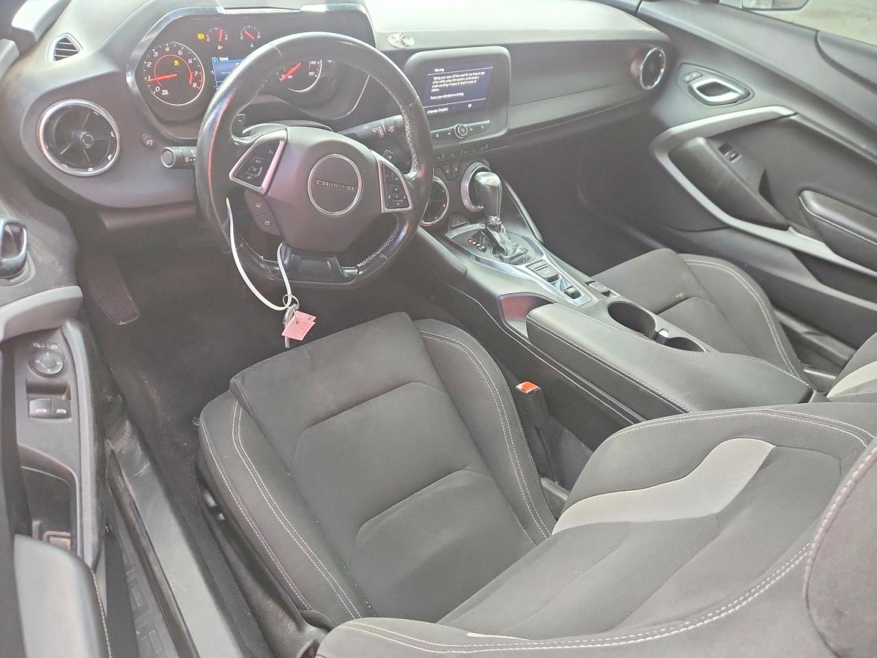 2022 Chevrolet Camaro Ls - zdjęcie 8