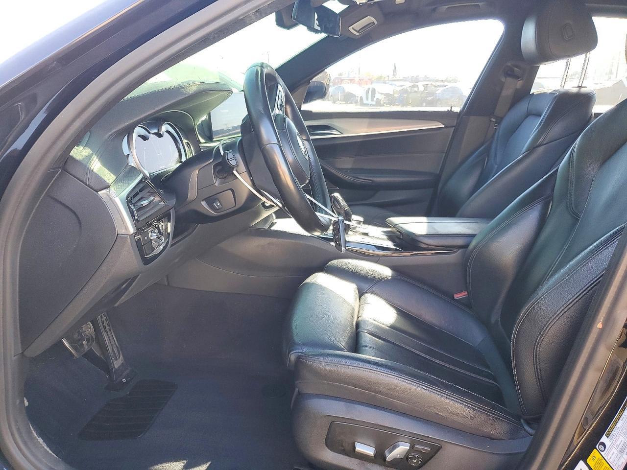 2017 BMW 540 I - zdjęcie 7