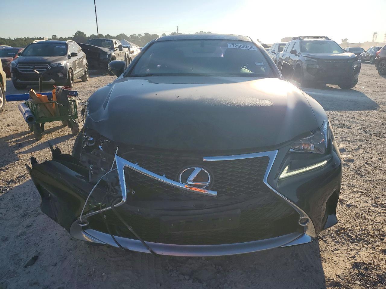 2015 Lexus Rc 350 - zdjęcie 5