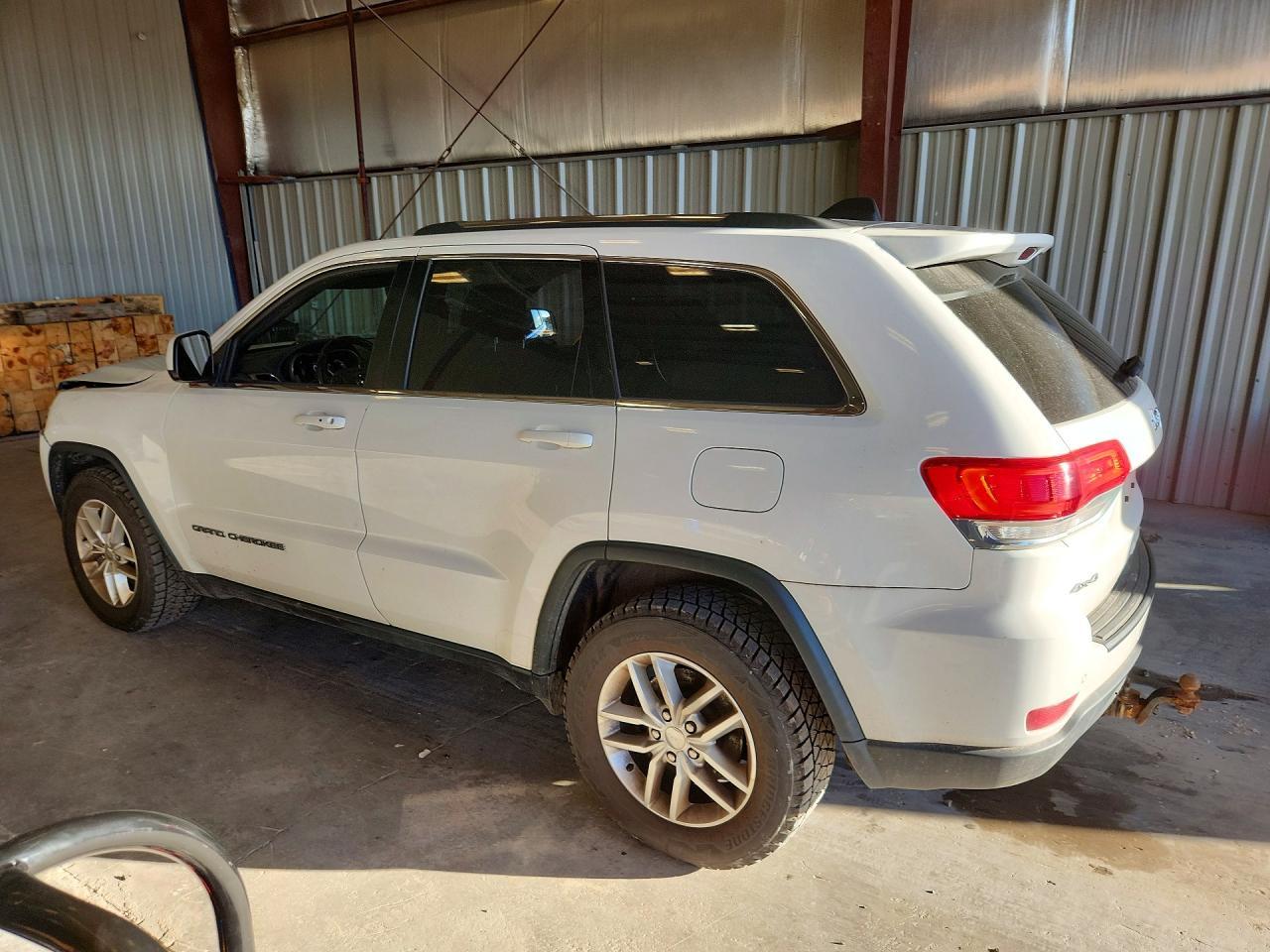 2017 Jeep Grand Cherokee Laredo - zdjęcie 2