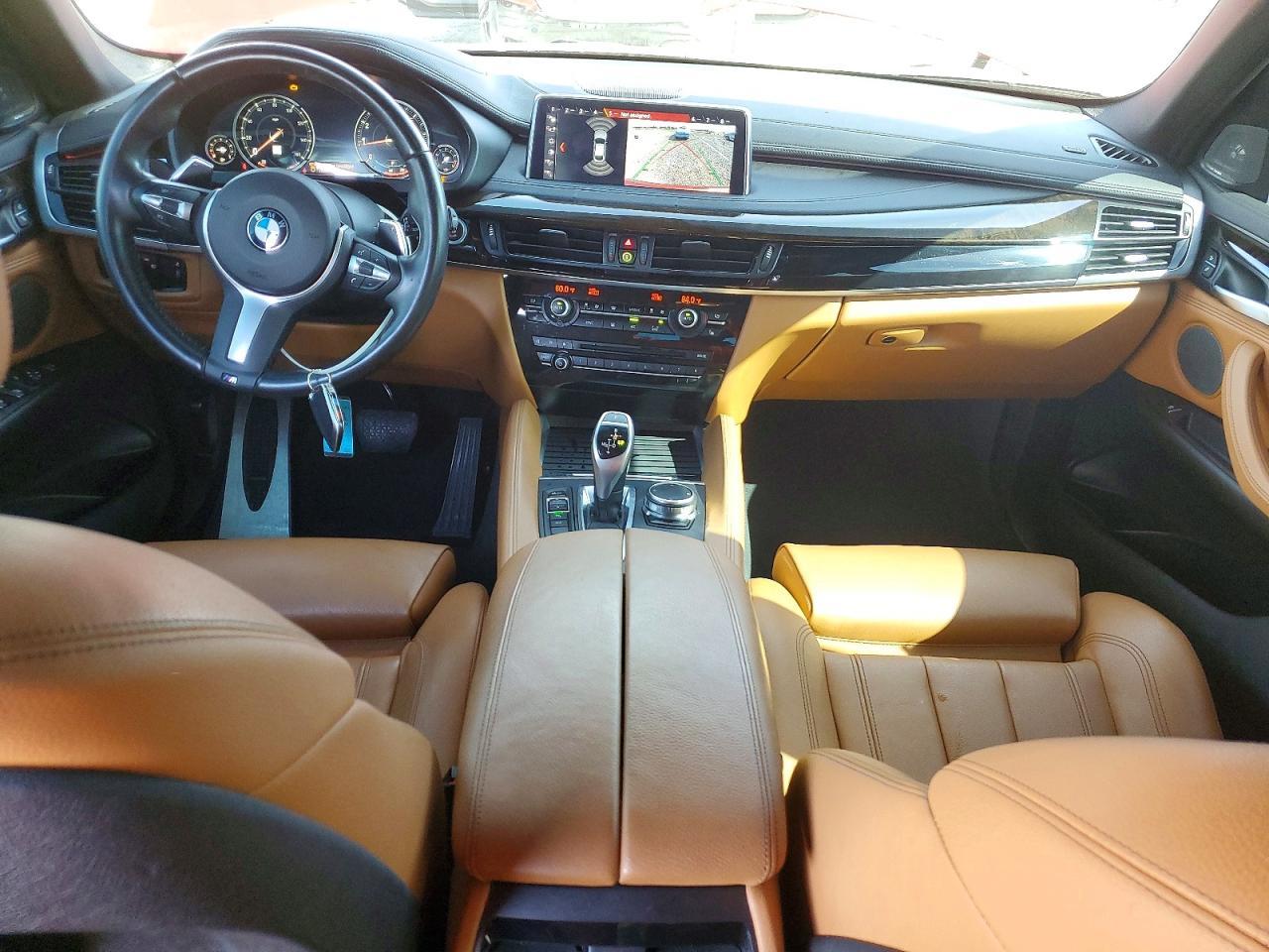 2019 BMW X6 Sdrive35I - zdjęcie 8