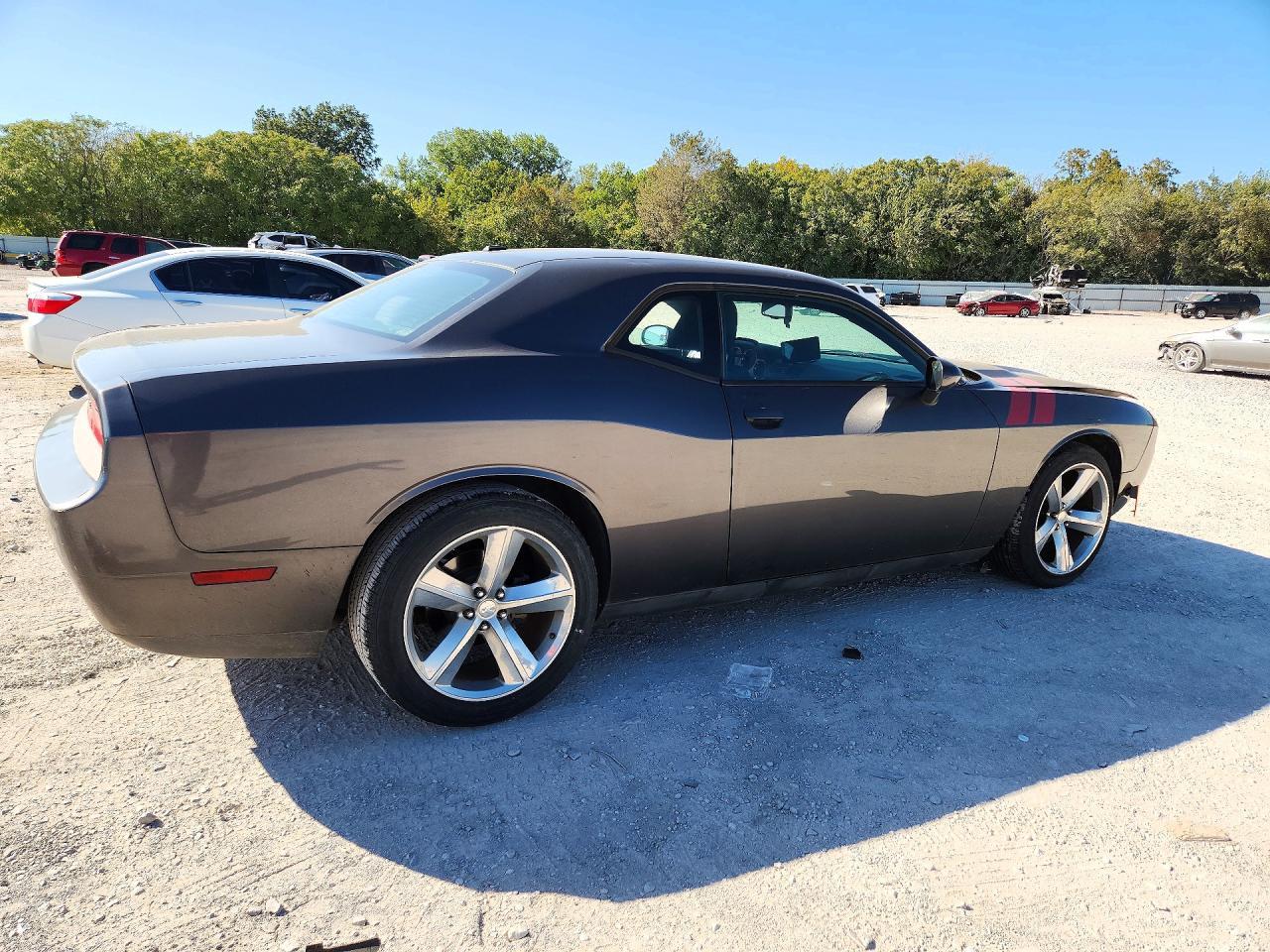 2013 Dodge Challenger Sxt - zdjęcie 3