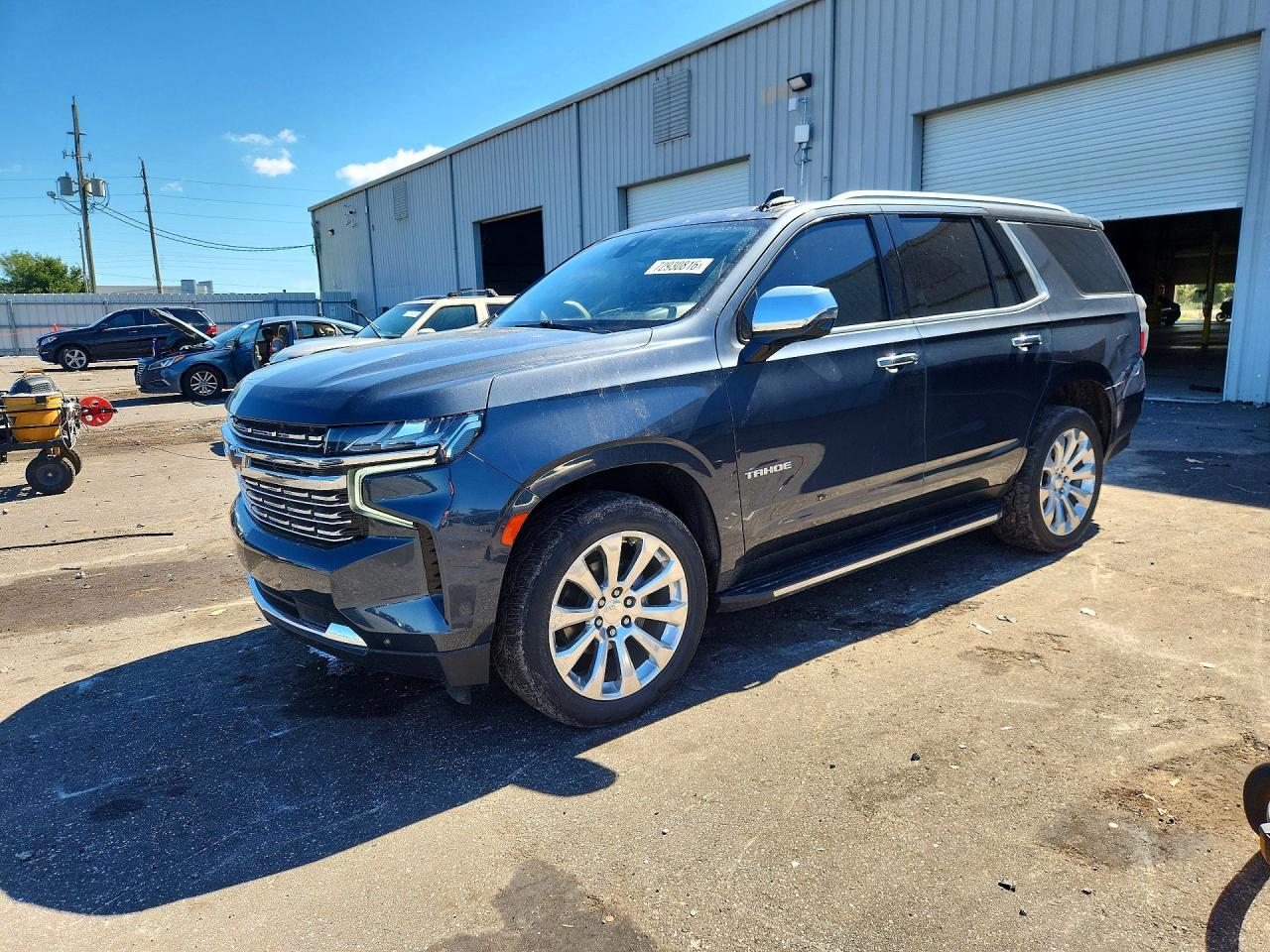 2021 Chevrolet Tahoe
