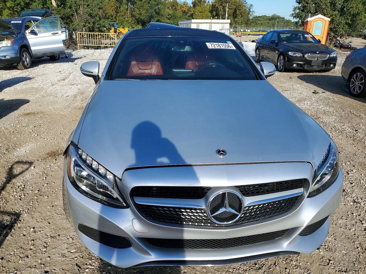 2018 Mercedes-Benz C 300 4Matic - zdjęcie 5
