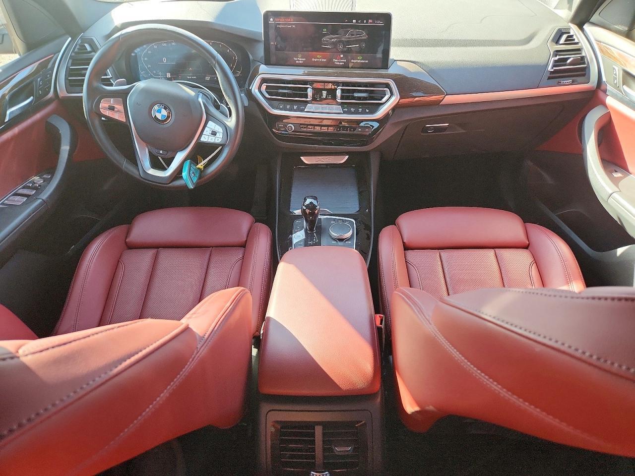 2022 BMW X3 xDrive30I - zdjęcie 8