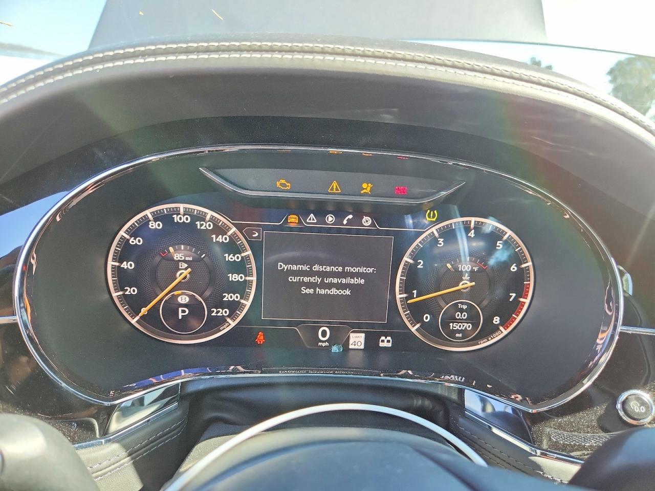 2023 Bentley Continental Gt - zdjęcie 9