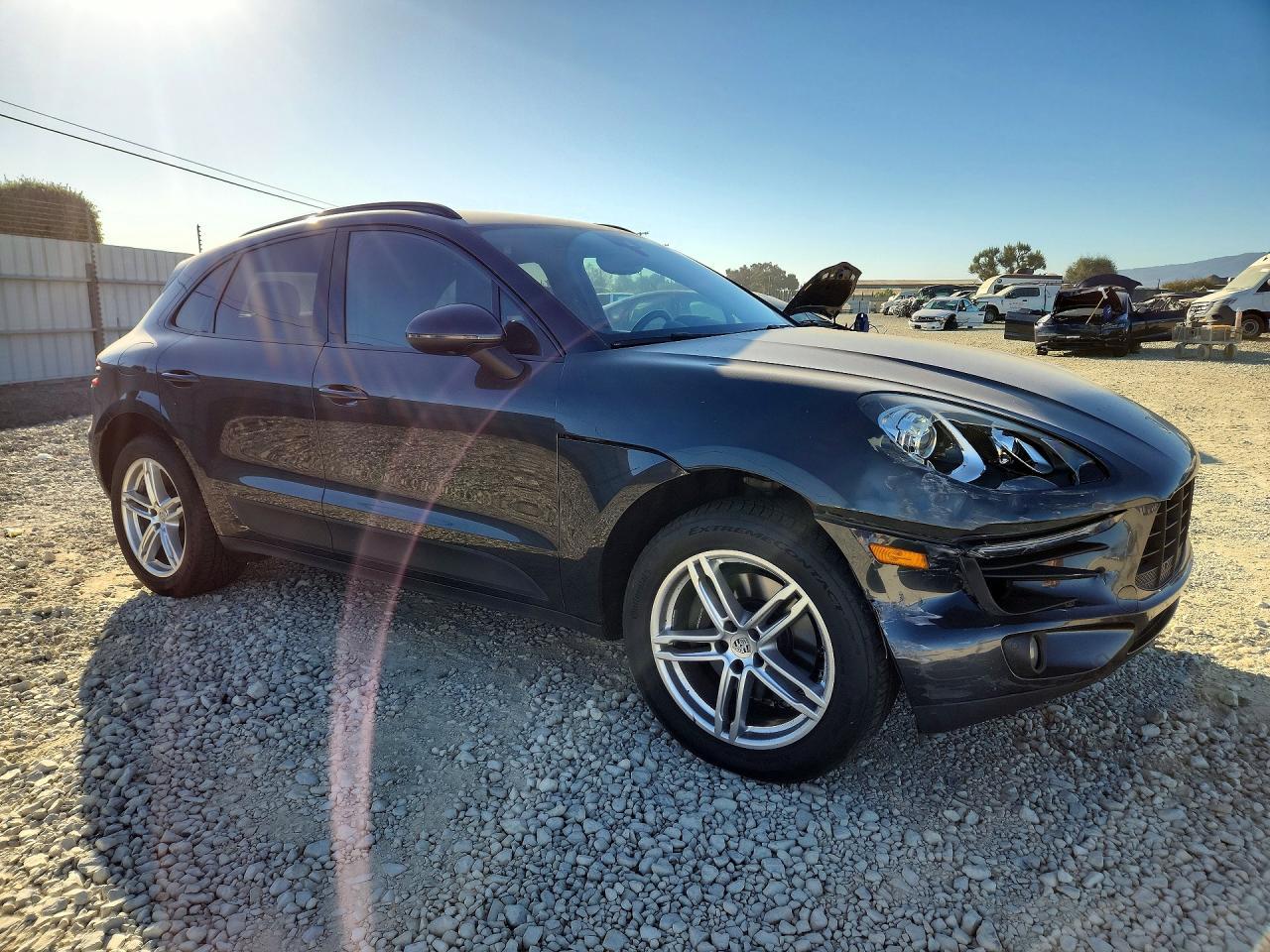 2017 Porsche Macan - zdjęcie 4