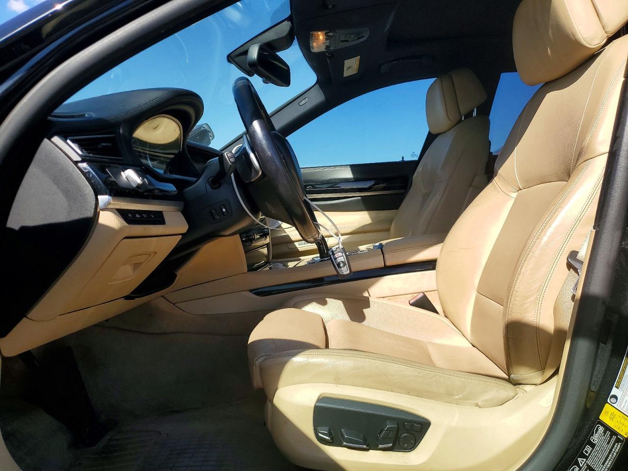 2013 BMW Seria 7 Alpina B7 - zdjęcie 7