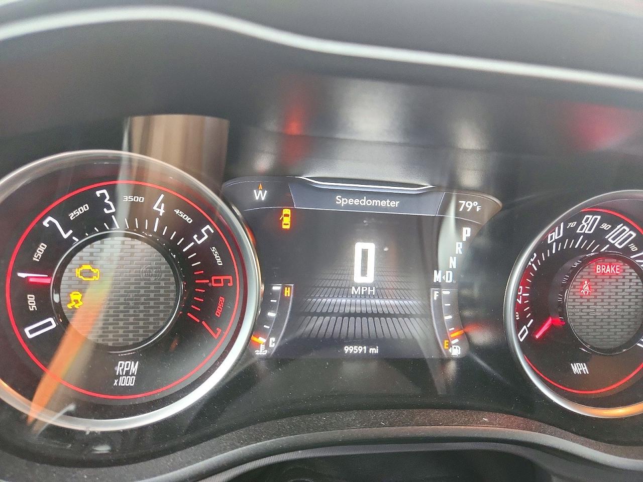 2019 Dodge Challenger R/T - zdjęcie 9