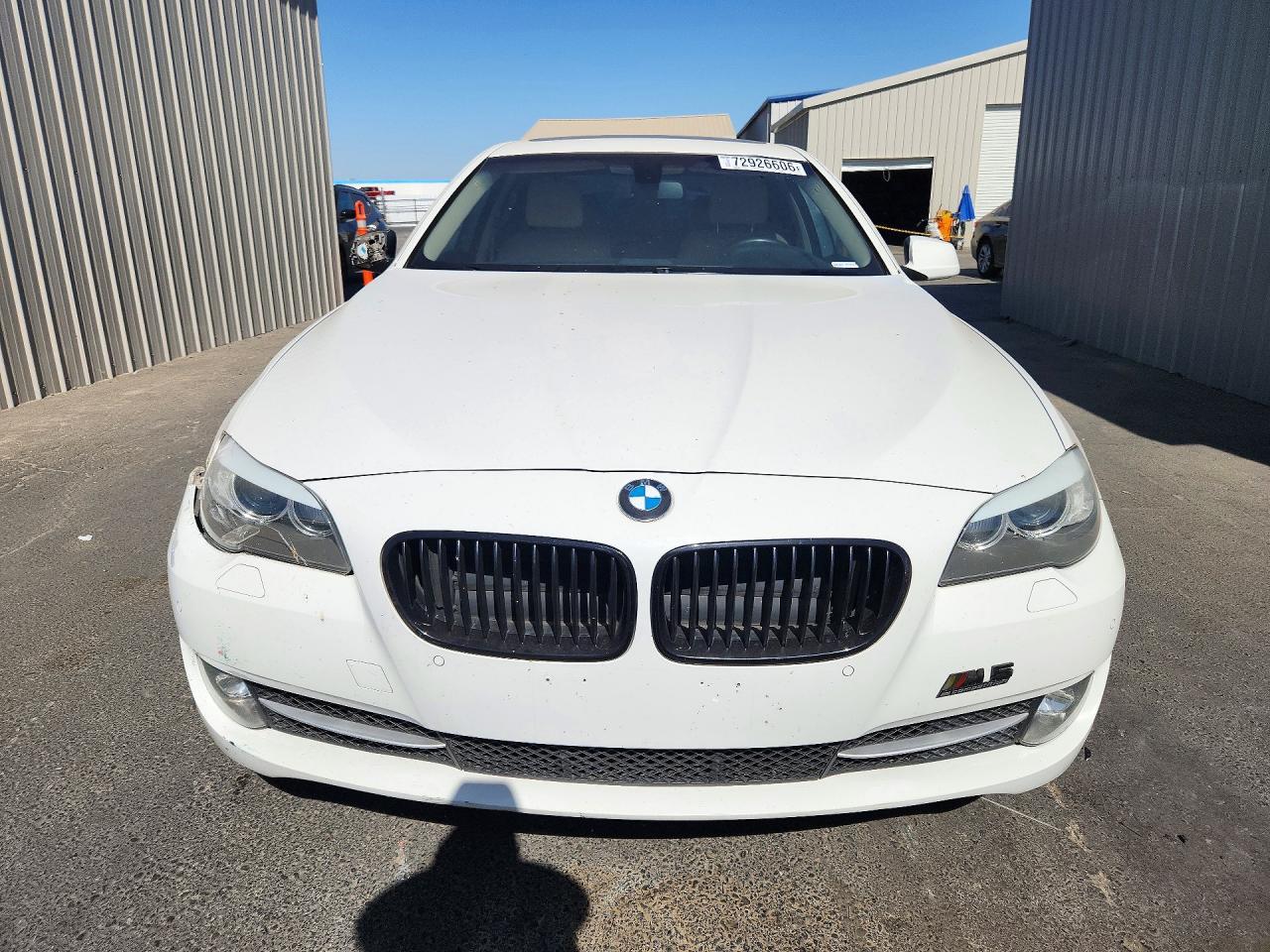 2013 BMW 528 I - zdjęcie 5