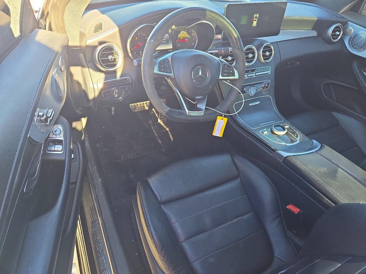 2018 Mercedes-Benz C 300 - zdjęcie 8
