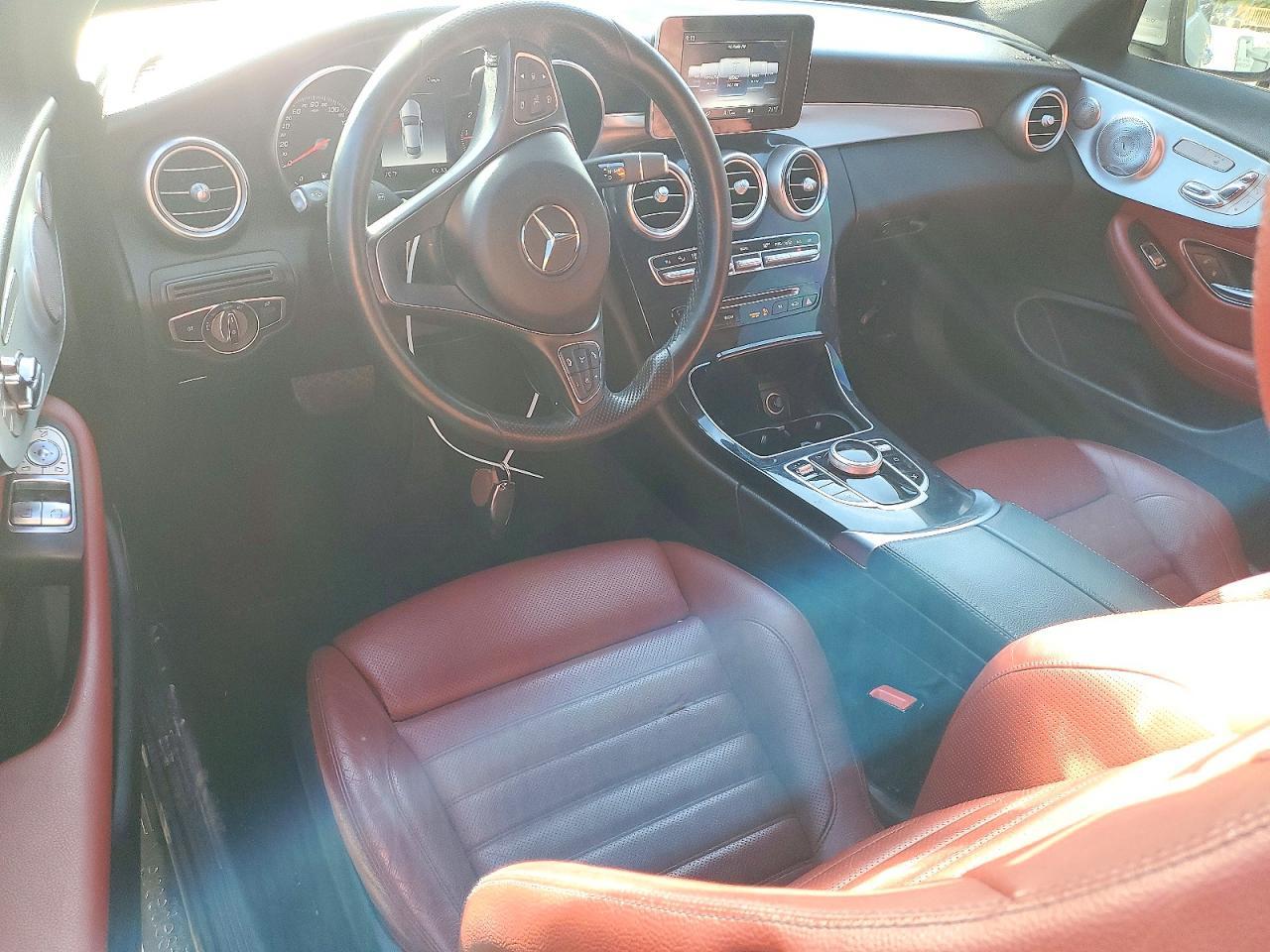 2018 Mercedes-Benz C 300 4Matic - zdjęcie 8