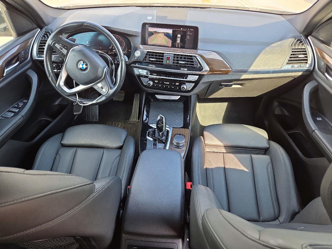 2020 BMW X3 Sdrive30I - zdjęcie 8