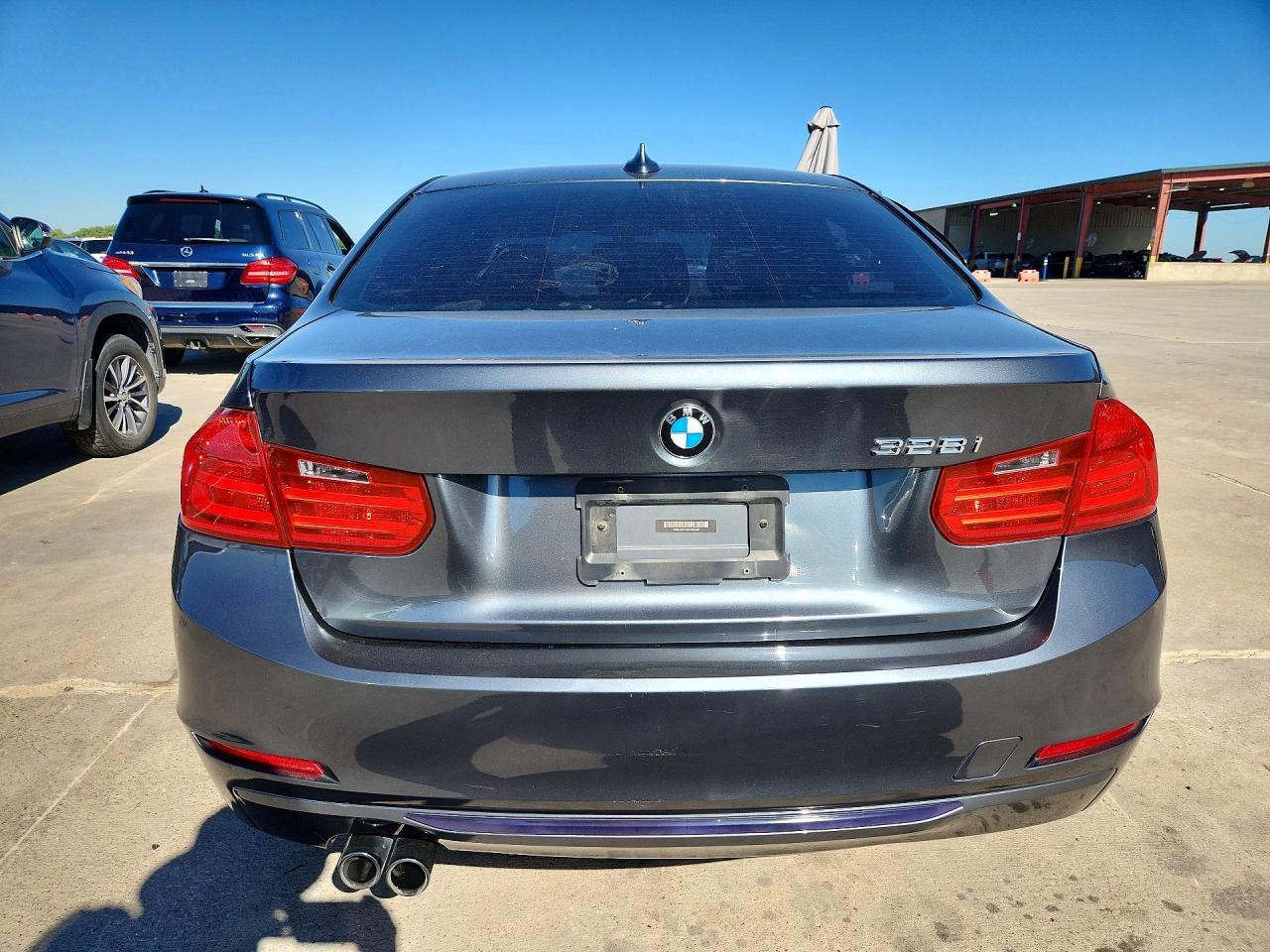 2014 BMW 328 I - zdjęcie 6