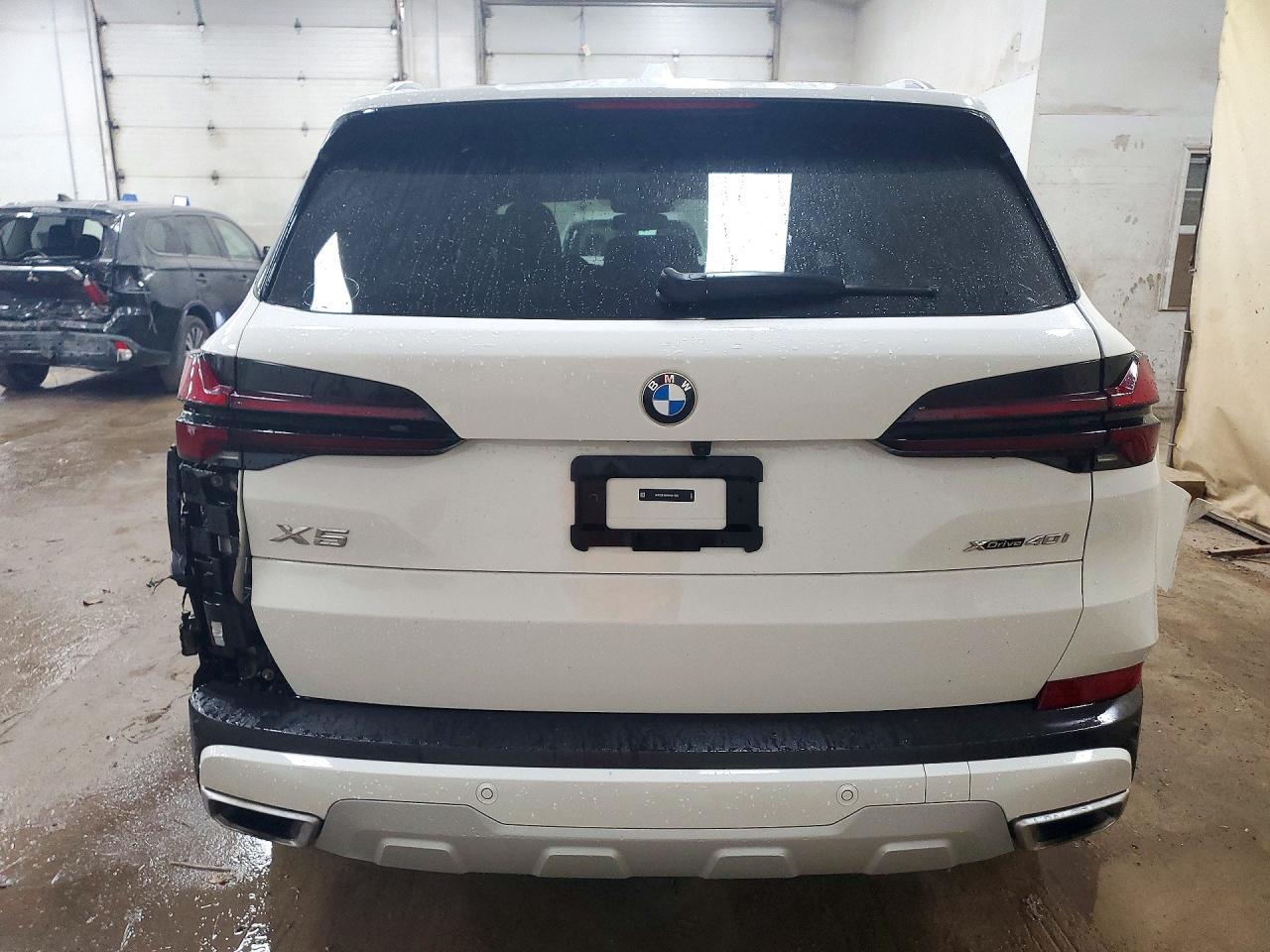 2024 BMW X5 xDrive40I - zdjęcie 6