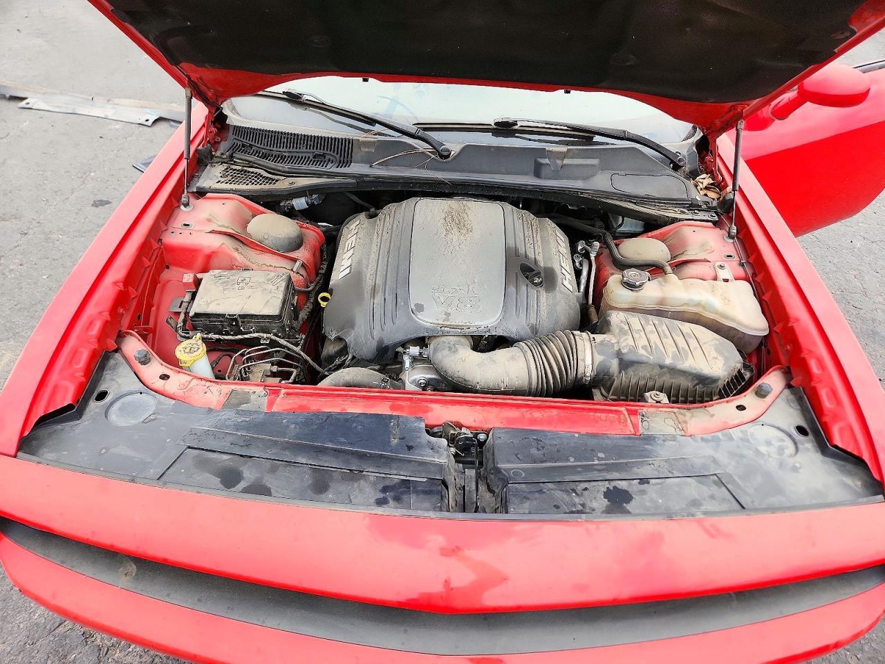 2021 Dodge Challenger R/T - zdjęcie 11