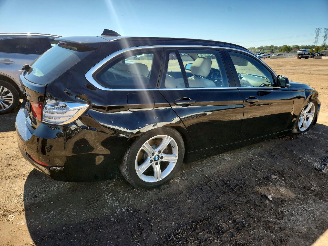 2015 BMW Seria 3 328i - zdjęcie 3