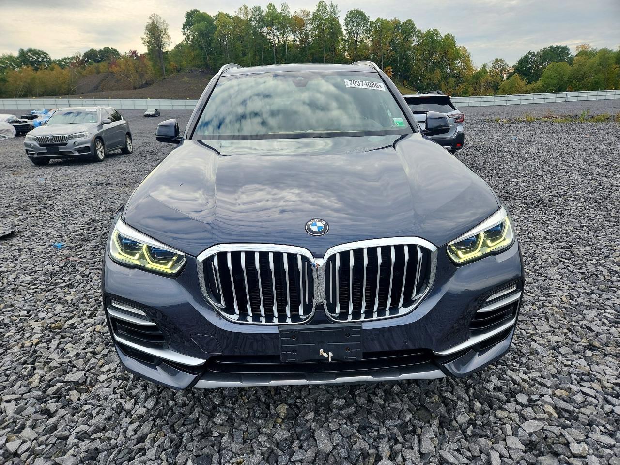 2019 BMW X5 xDrive40I - zdjęcie 5