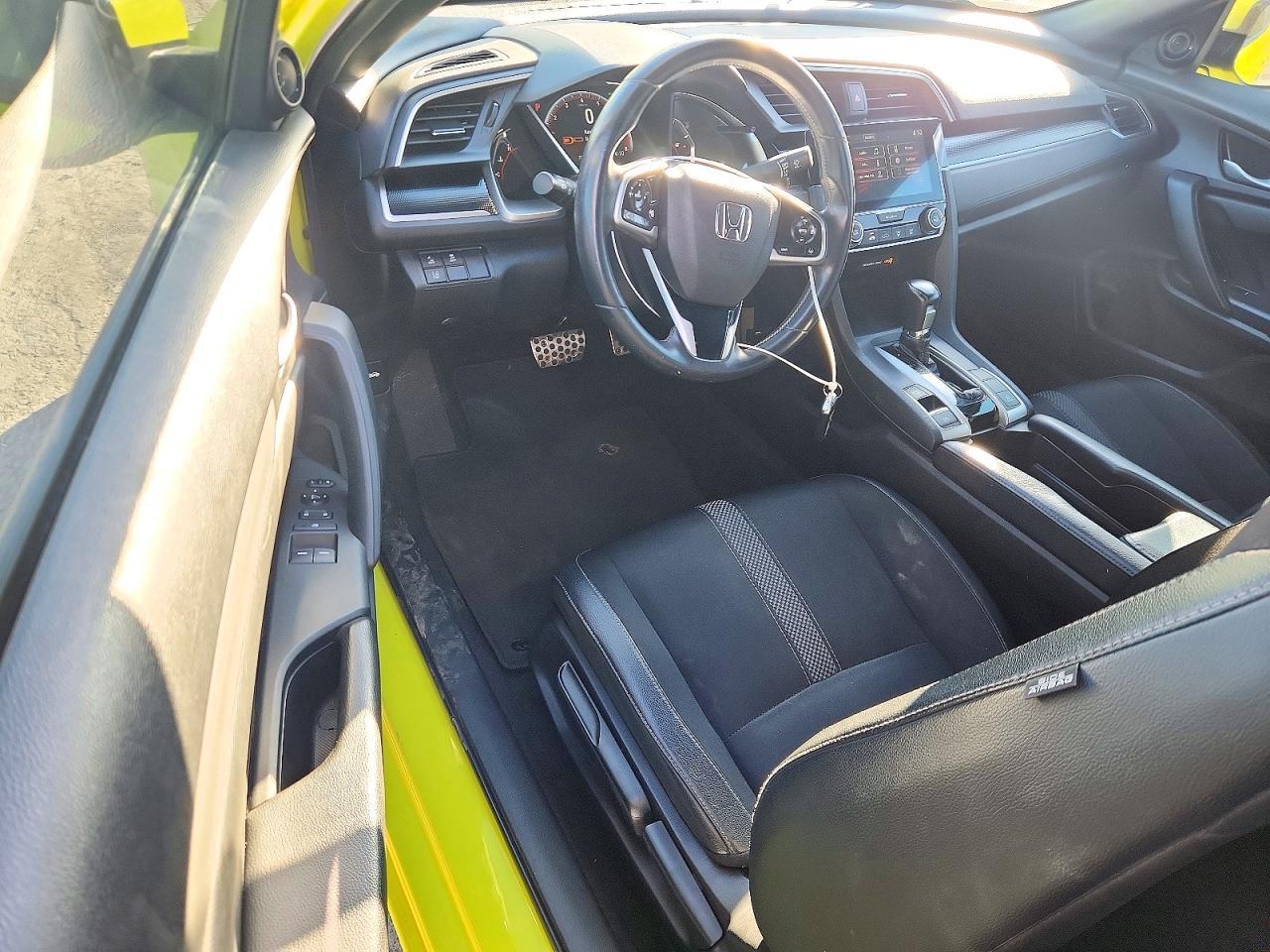 2019 Honda Civic Sport - zdjęcie 7