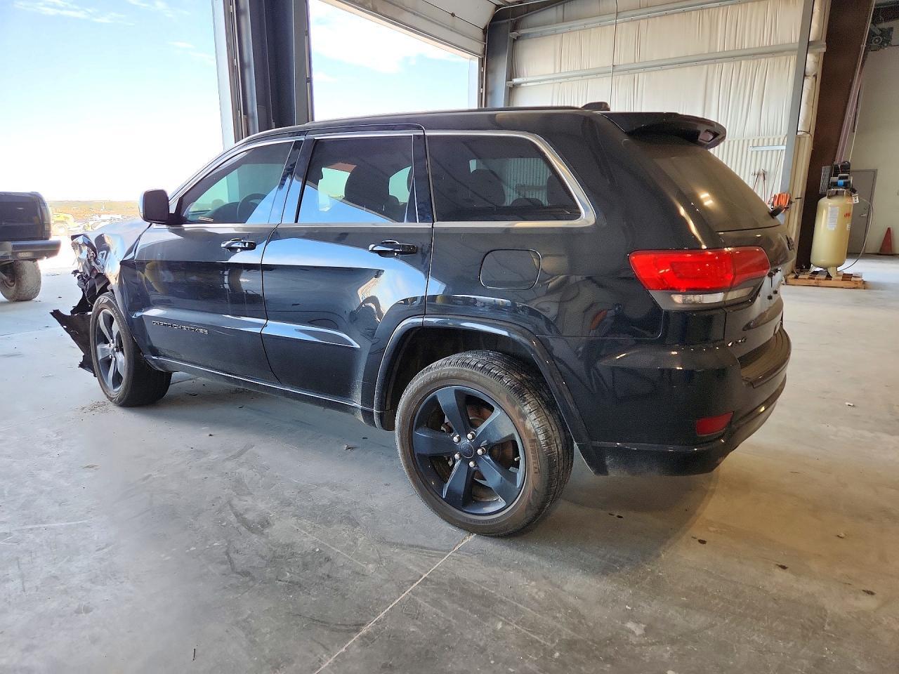 2014 Jeep Grand Cherokee Laredo - zdjęcie 2
