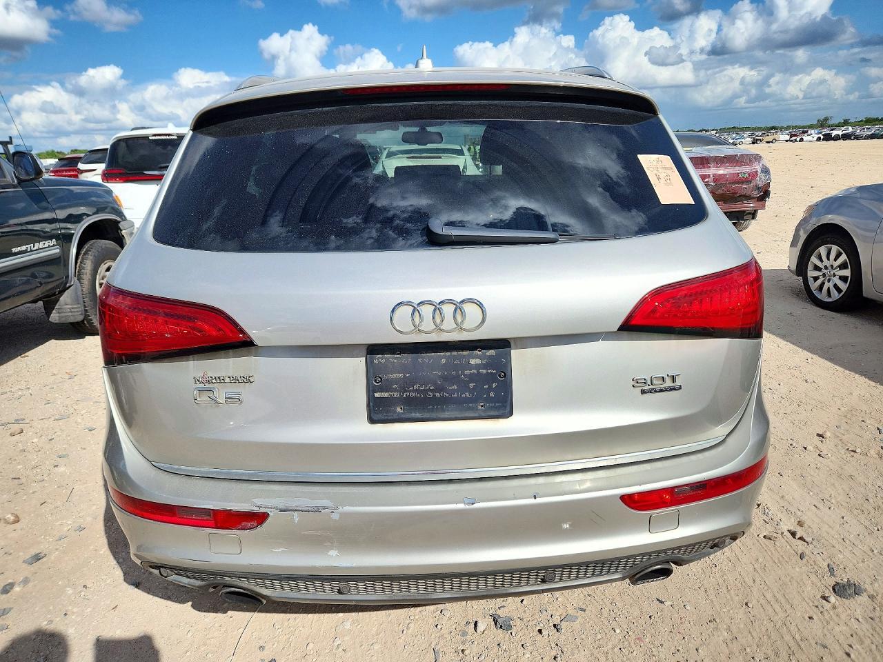 2015 Audi Q5 Premium Plus - zdjęcie 6