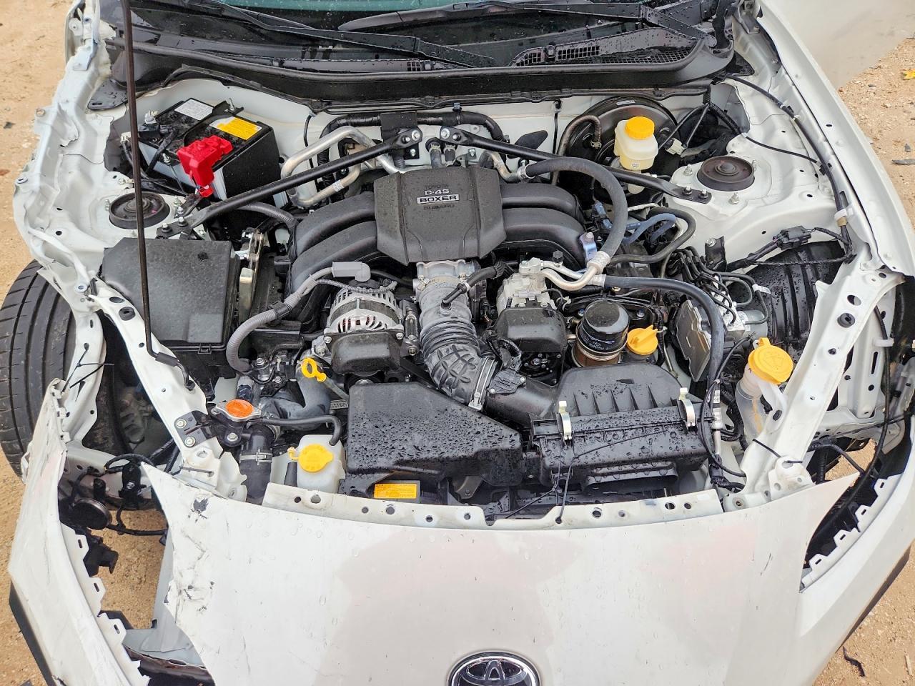 2026 Toyota Gr86 Premium - zdjęcie 11
