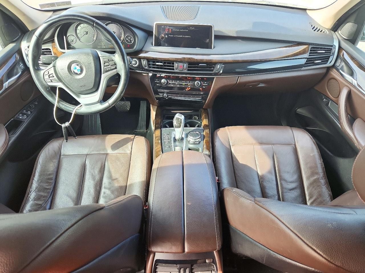 2014 BMW X5 xDrive35I - zdjęcie 8